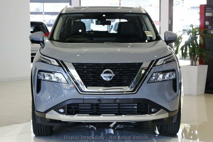 2025 Nissan X-TRAIL Ti