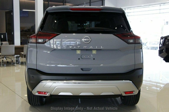 2025 Nissan X-TRAIL Ti