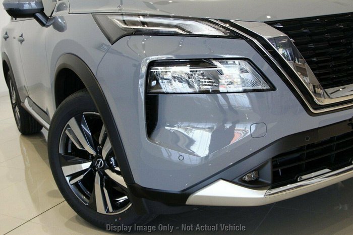 2025 Nissan X-TRAIL Ti