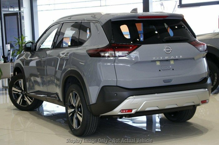 2025 Nissan X-TRAIL Ti
