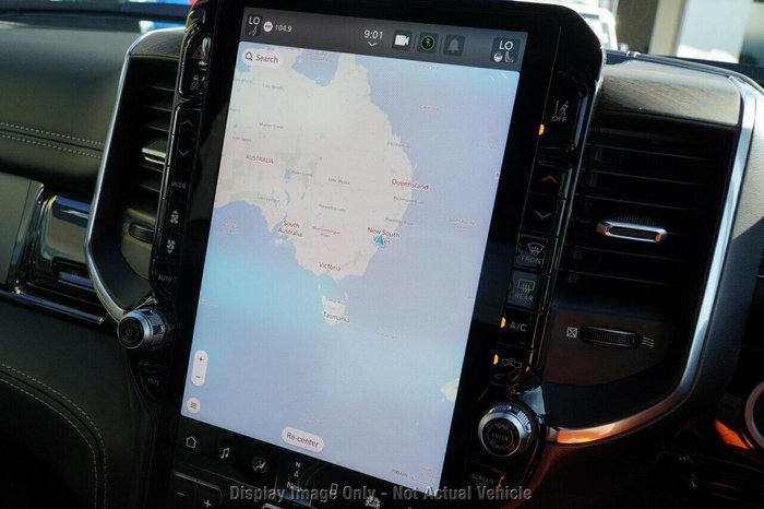 2025 RAM 1500 Laramie Sport Hurricane SO RamBox