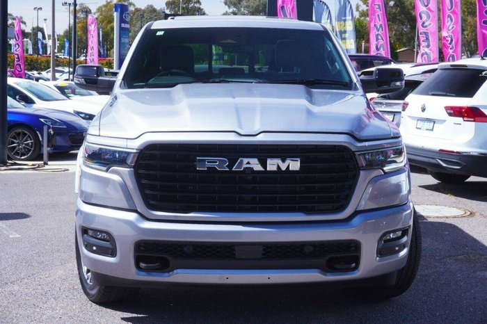 2025 RAM 1500 Laramie Sport Hurricane SO RamBox