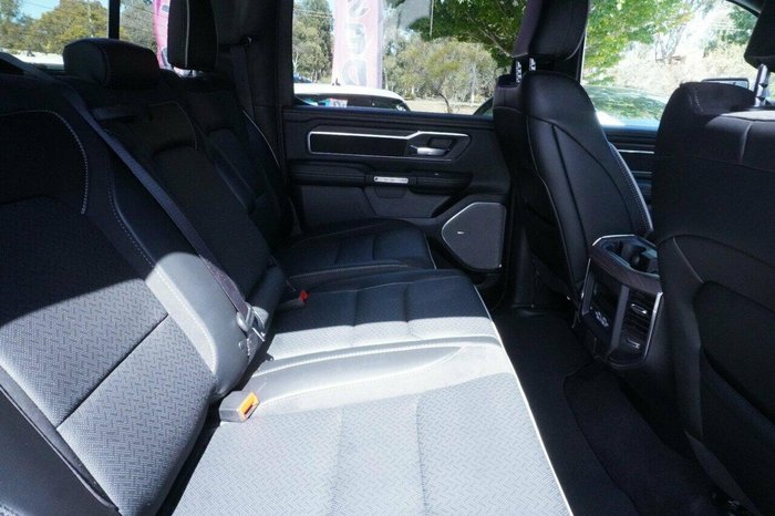 2025 RAM 1500 Laramie Sport Hurricane SO RamBox