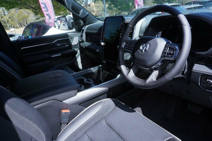 2025 RAM 1500 Laramie Sport Hurricane SO RamBox