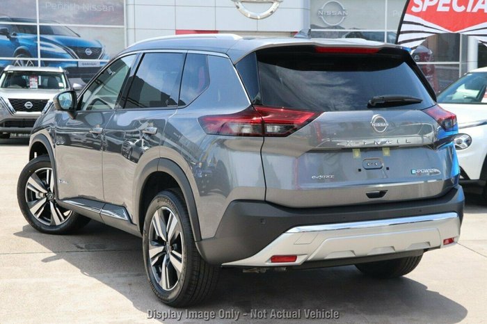 2025 Nissan X-TRAIL Ti-L e-POWER