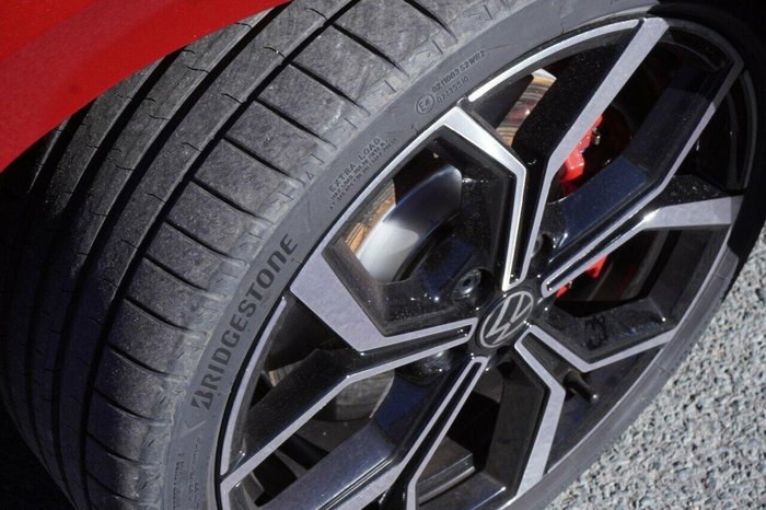 2025 Volkswagen Polo GTI