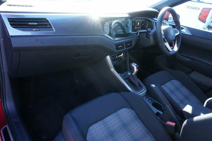 2025 Volkswagen Polo GTI