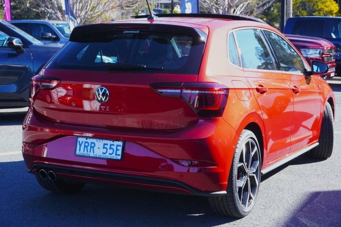 2025 Volkswagen Polo GTI