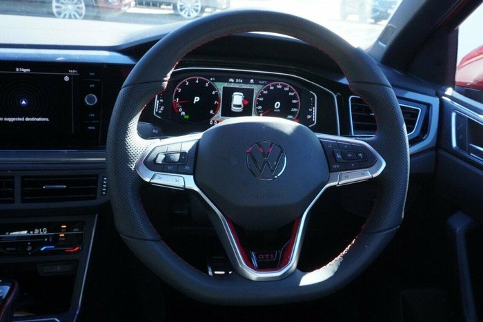 2025 Volkswagen Polo GTI