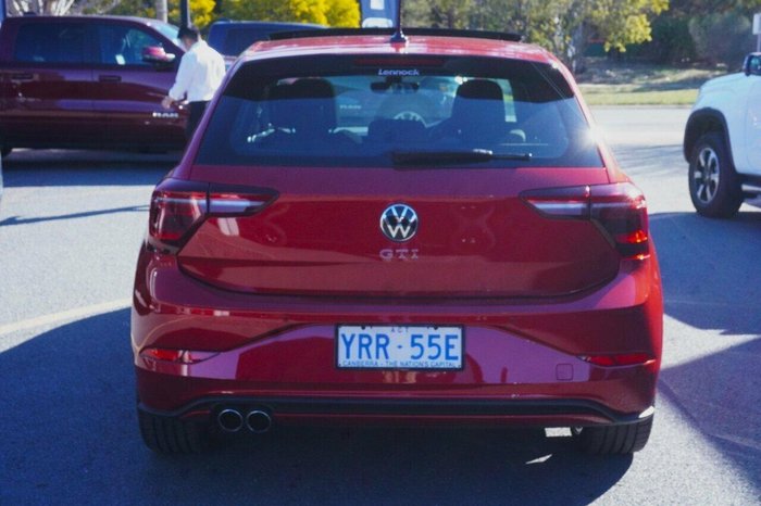 2025 Volkswagen Polo GTI