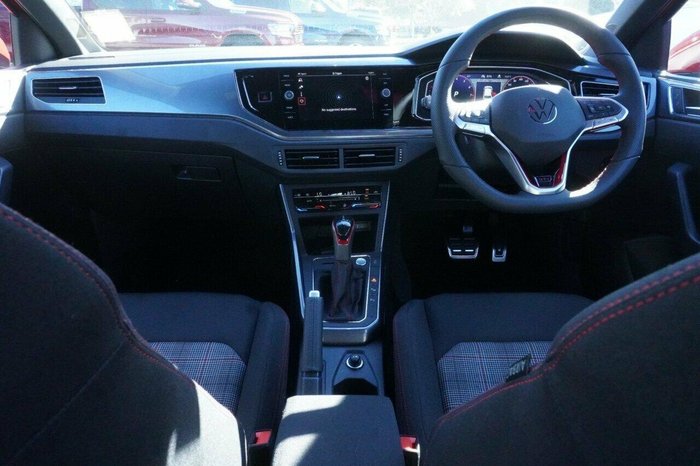 2025 Volkswagen Polo GTI