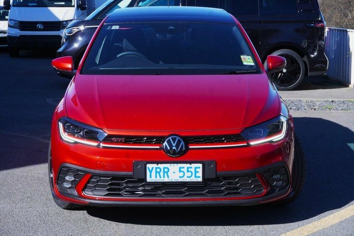 2025 Volkswagen Polo GTI