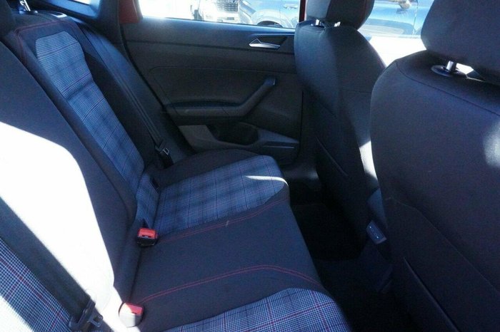 2025 Volkswagen Polo GTI