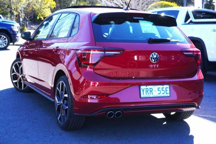 2025 Volkswagen Polo GTI