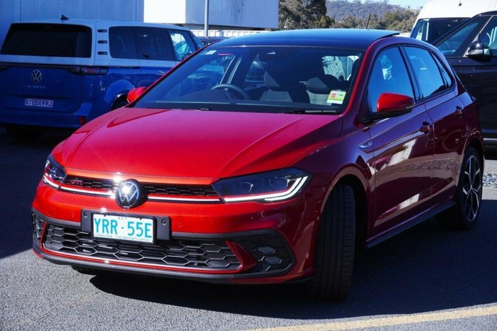 2025 Volkswagen Polo GTI