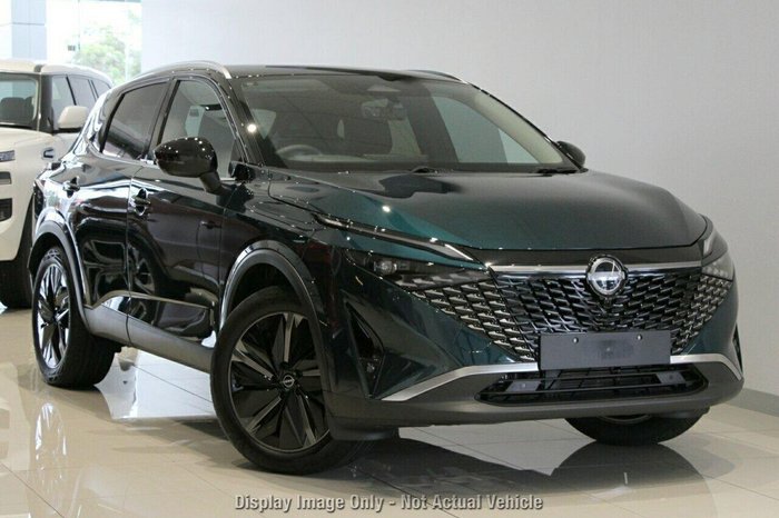 2025 Nissan QASHQAI Ti