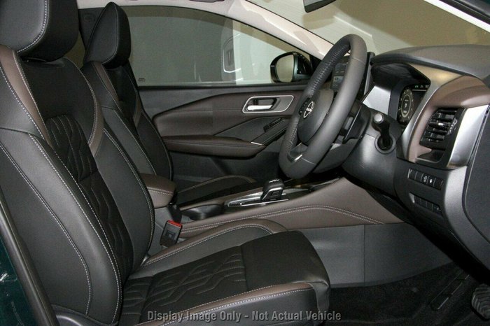 2025 Nissan QASHQAI Ti