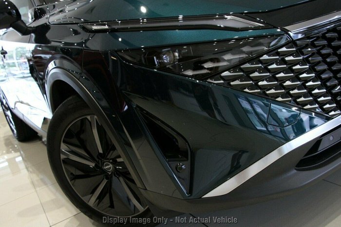 2025 Nissan QASHQAI Ti