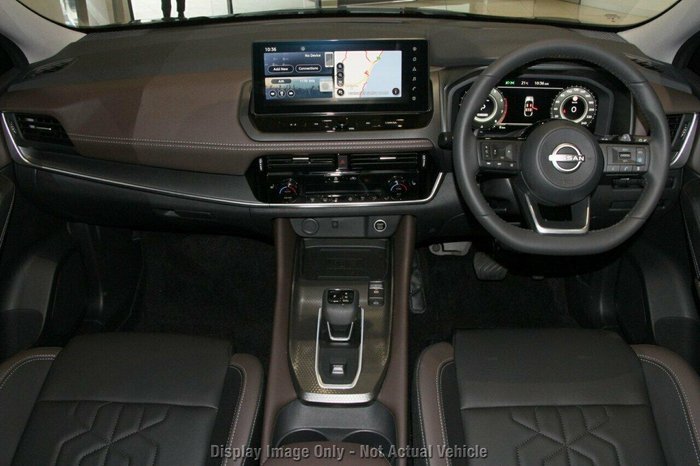 2025 Nissan QASHQAI Ti