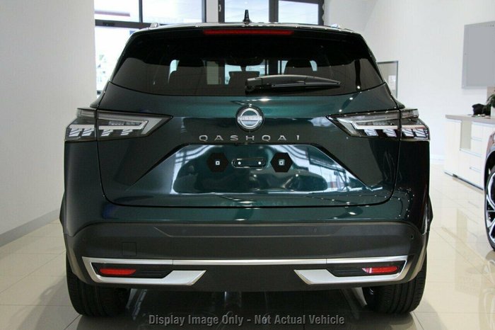 2025 Nissan QASHQAI Ti