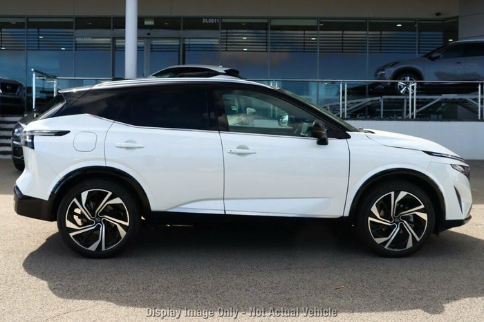 2025 Nissan QASHQAI Ti-L