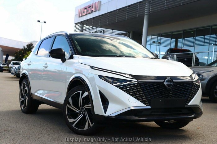 2025 Nissan QASHQAI Ti-L