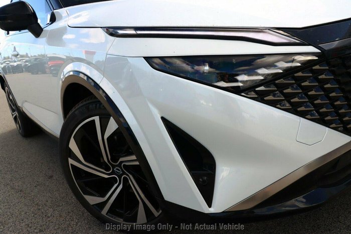 2025 Nissan QASHQAI Ti-L