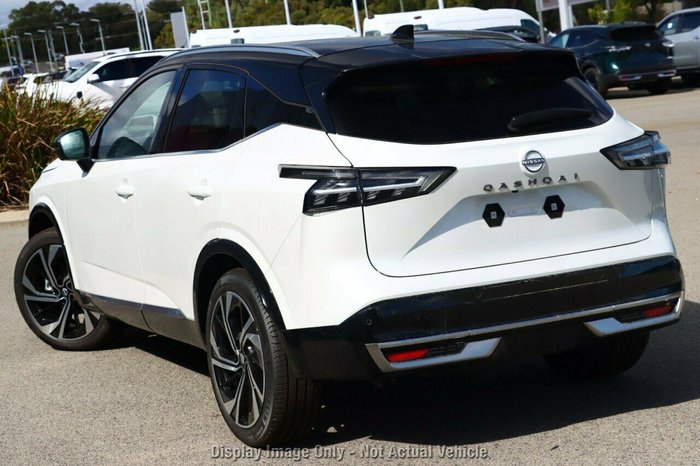 2025 Nissan QASHQAI Ti-L