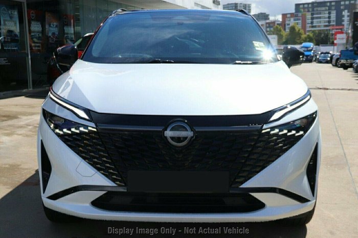 2025 Nissan QASHQAI N-DESIGN e-POWER