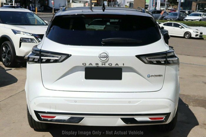 2025 Nissan QASHQAI N-DESIGN e-POWER