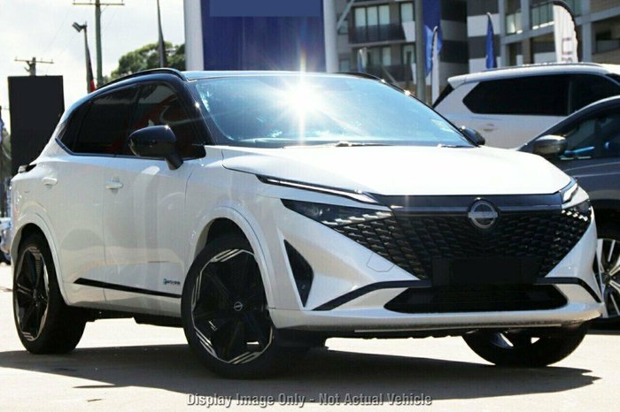 2025 Nissan QASHQAI N-DESIGN e-POWER