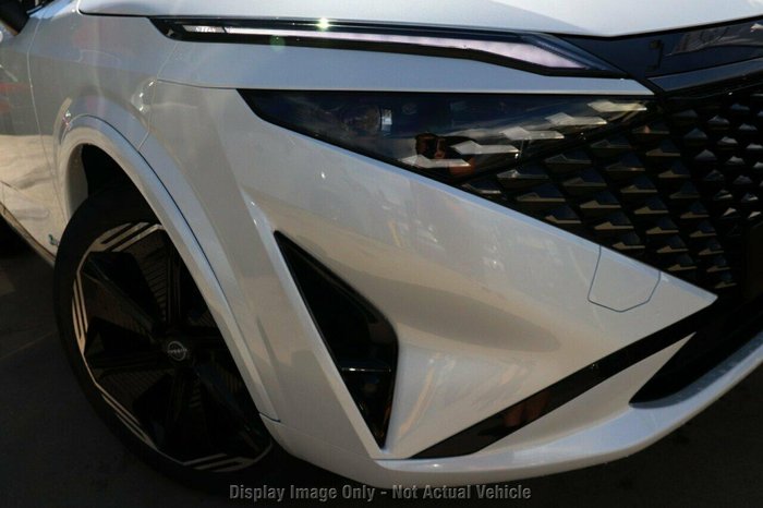 2025 Nissan QASHQAI N-DESIGN e-POWER