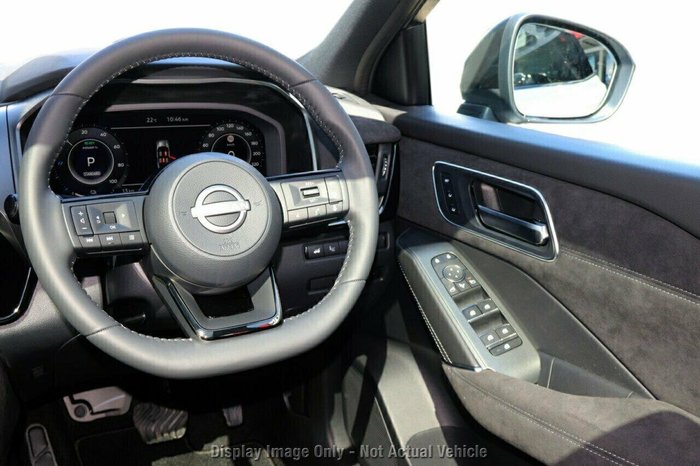 2025 Nissan QASHQAI N-DESIGN e-POWER