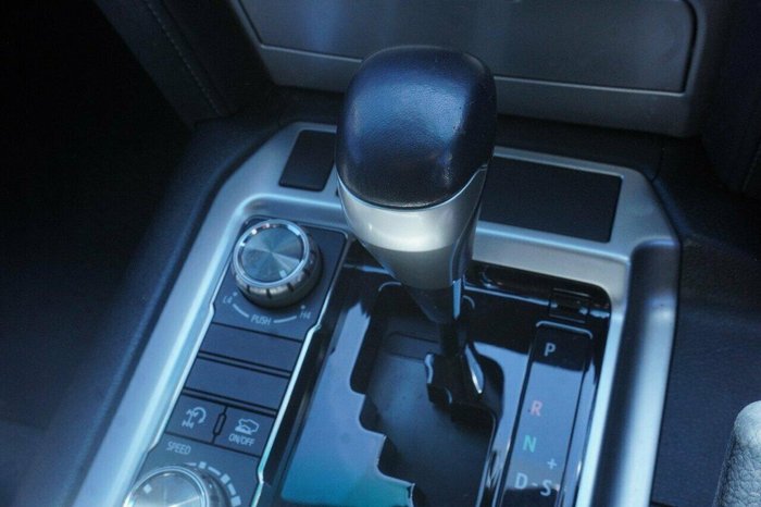 2018 Toyota Landcruiser GXL