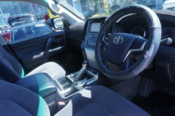 2018 Toyota Landcruiser GXL