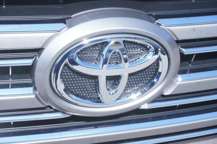 2018 Toyota Landcruiser GXL