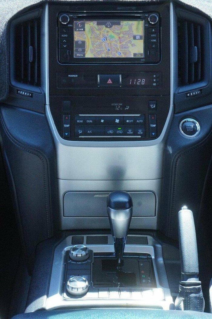 2018 Toyota Landcruiser GXL