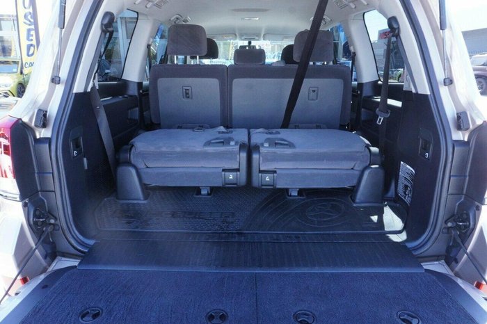 2018 Toyota Landcruiser GXL