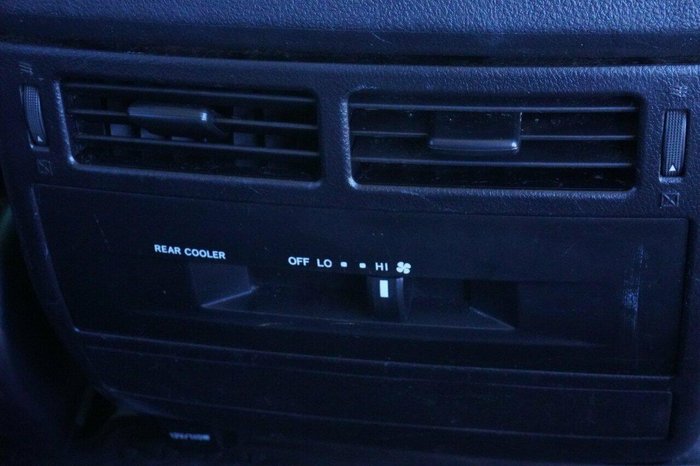 2018 Toyota Landcruiser GXL