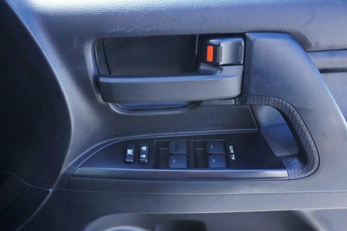 2018 Toyota Landcruiser GXL