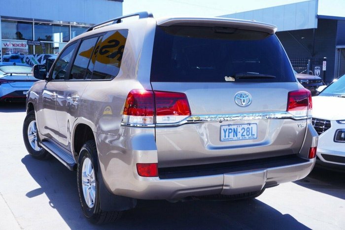 2018 Toyota Landcruiser GXL