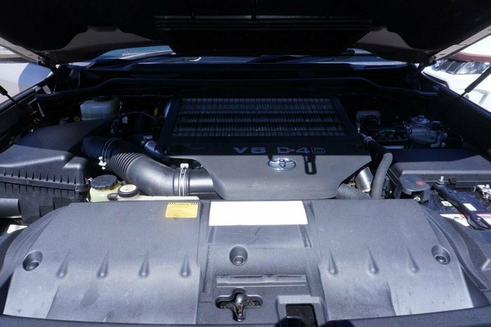 2018 Toyota Landcruiser GXL