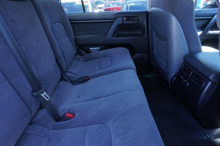 2018 Toyota Landcruiser GXL