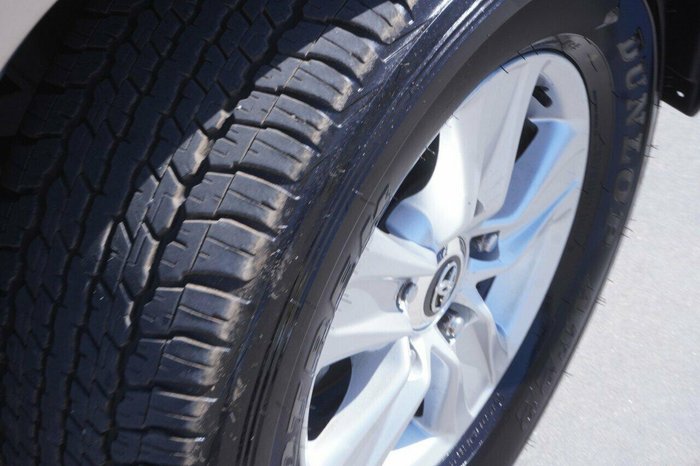 2018 Toyota Landcruiser GXL