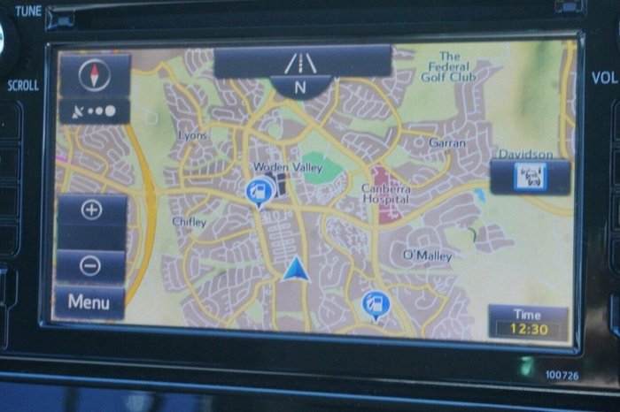 2018 Toyota Landcruiser GXL