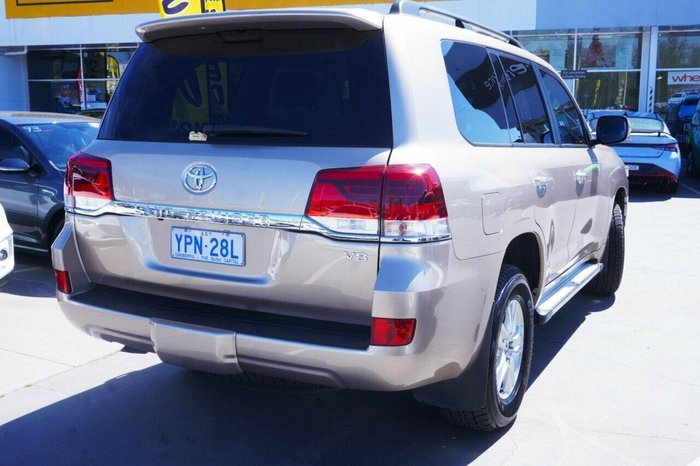 2018 Toyota Landcruiser GXL