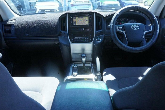 2018 Toyota Landcruiser GXL