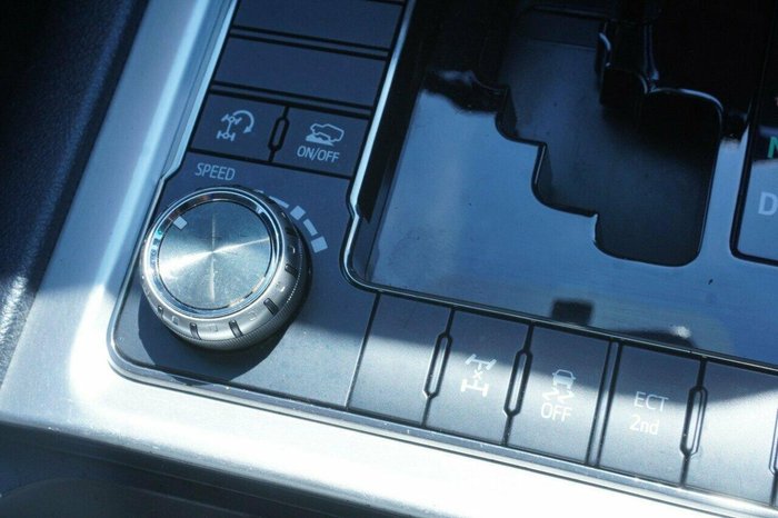 2018 Toyota Landcruiser GXL