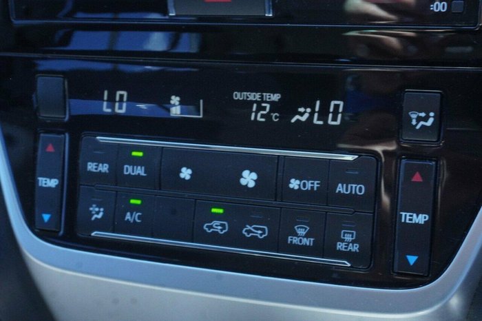 2018 Toyota Landcruiser GXL