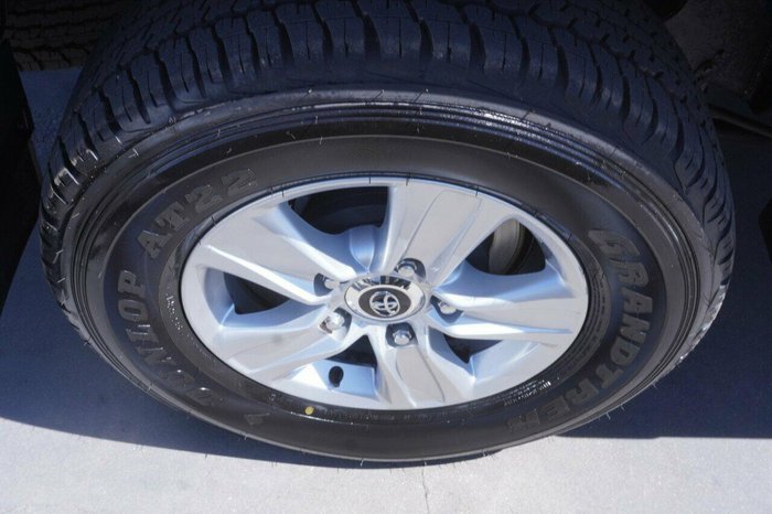 2018 Toyota Landcruiser GXL